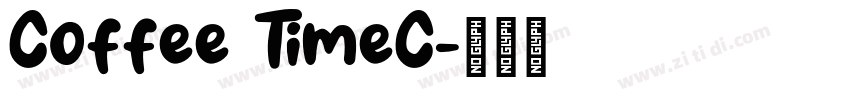 Coffee TimeC字体转换